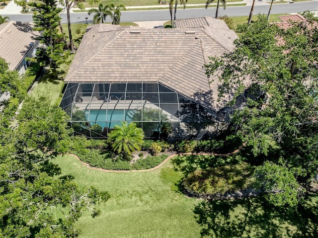 2022 Calusa Lakes Blvd, Nokomis, FL 34275 - aerial view