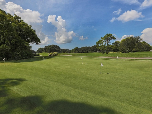 2022 Calusa Lakes Blvd, Nokomis, FL 34275 - surrounding community with view of golf course