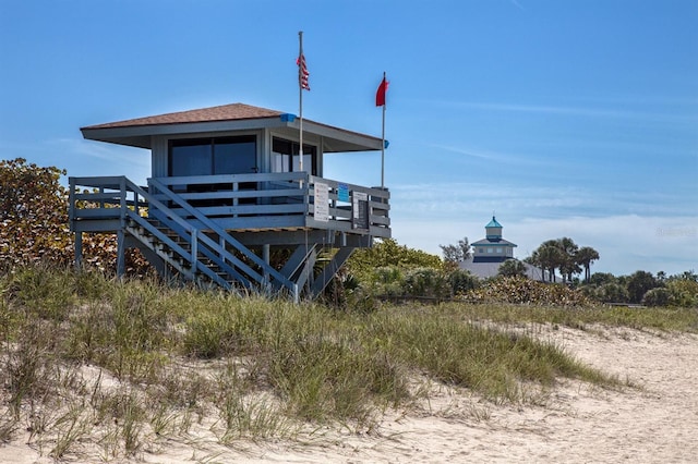 2022 Calusa Lakes Blvd, Nokomis, FL 34275 - view of outdoor structure