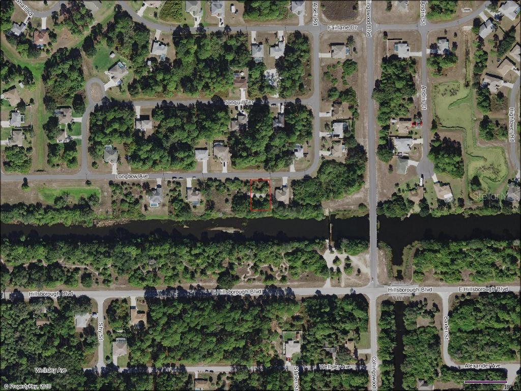 Longbow Ave, North Port, FL 34288