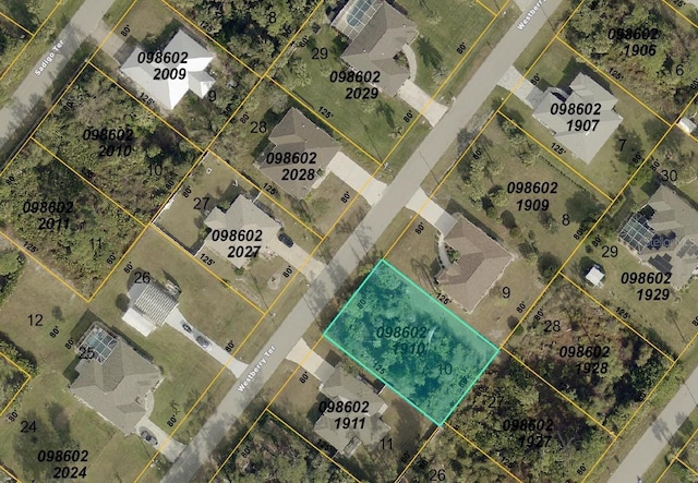 Westberry Ter, North Port, FL 34286