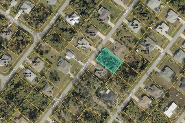 Westberry Ter, North Port, FL 34286