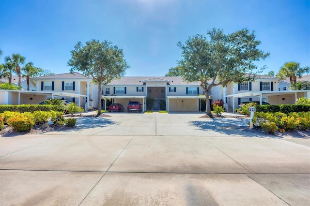 819 Montrose Dr Unit 102, Venice, FL 34293 - view of front of home featuring a residential view