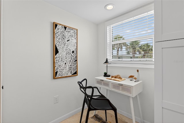 5031 N Beach Rd Unit 118, Englewood, FL 34223 - office space featuring baseboards