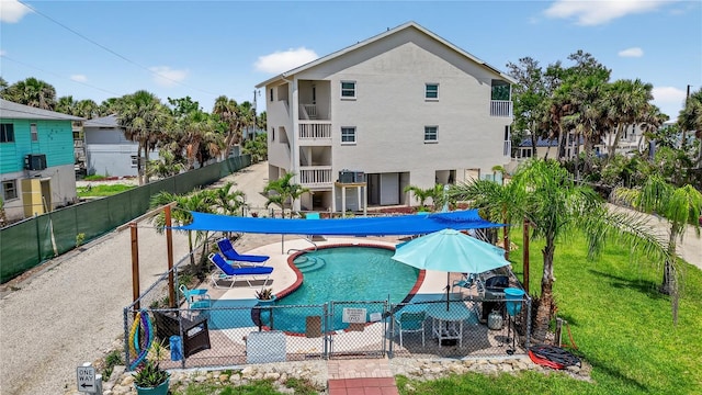 5031 N Beach Rd Unit 118, Englewood, FL 34223 - view of swimming pool