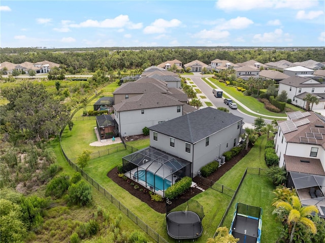 8304 Shooting Star Rd, Sarasota, FL 34241 - aerial view of residential area