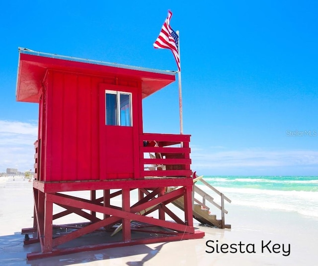 8304 Shooting Star Rd, Sarasota, FL 34241 - surrounding community featuring a water view