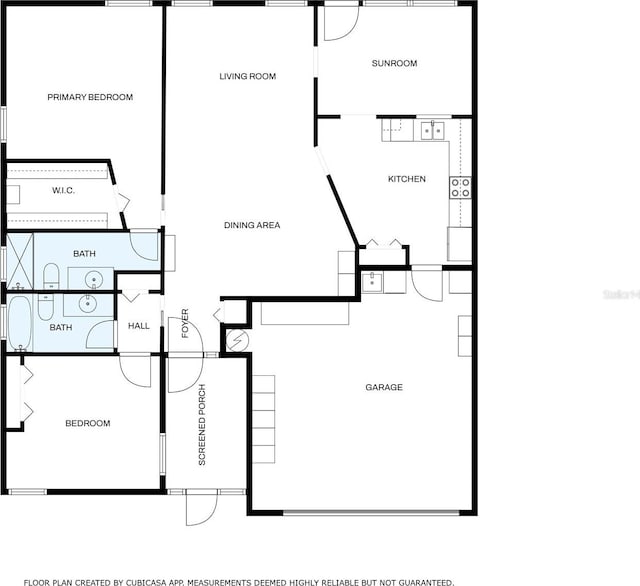 657 Foxwood Blvd, Englewood, FL 34223 - view of home floor plan