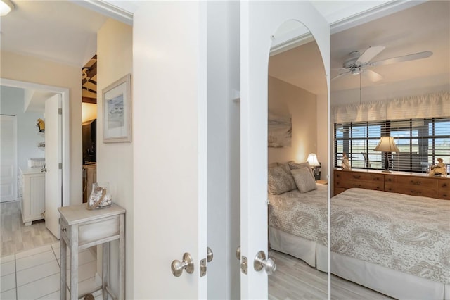 5559 Brassy Loop, North Port, FL 34287 - view of bedroom