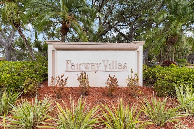 5559 Brassy Loop, North Port, FL 34287 - view of community / neighborhood sign