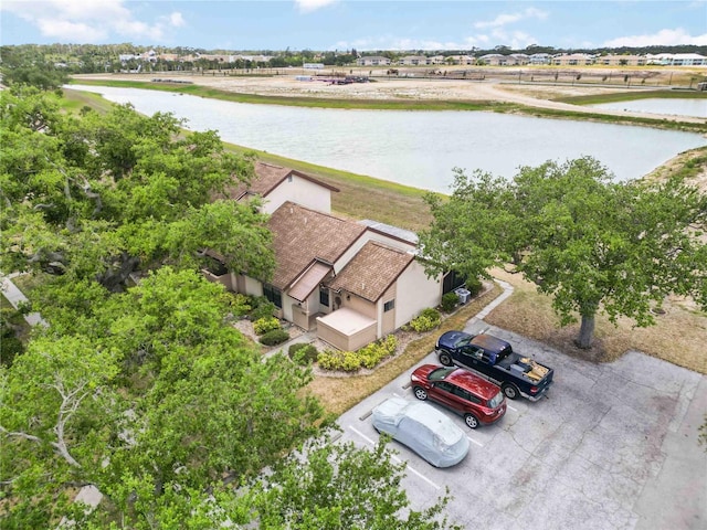 5559 Brassy Loop, North Port, FL 34287 - view of subject property with a nearby body of water