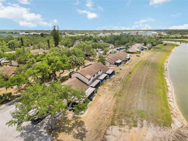 5559 Brassy Loop, North Port, FL 34287 - bird's eye view of a nearby body of water