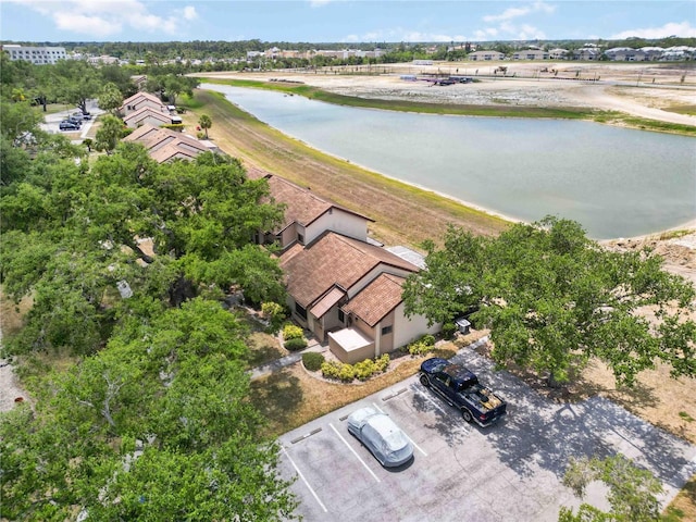 5559 Brassy Loop, North Port, FL 34287 - drone / aerial view of a large body of water