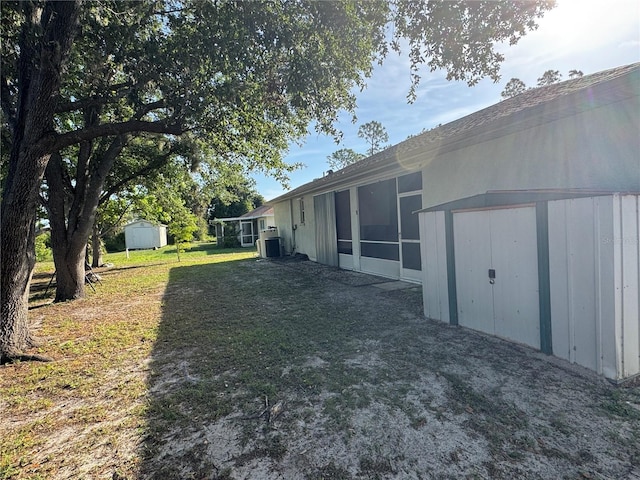 1483 Prairie Ter, North Port, FL 34286 - view of green lawn