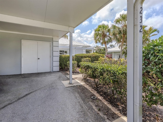 232 Cerromar Way Unit 38, Venice, FL 34293 - view of patio / terrace