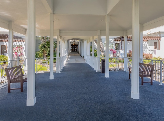 232 Cerromar Way Unit 38, Venice, FL 34293 - view of patio / terrace