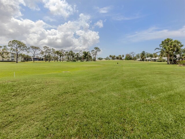 232 Cerromar Way Unit 38, Venice, FL 34293 - view of home's community featuring a lawn and golf course view