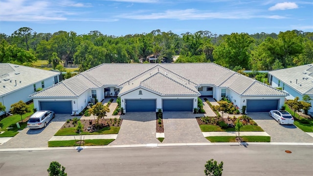 25069 Pearl Lake Cir, Englewood, FL 34223 - aerial view of property and surrounding area