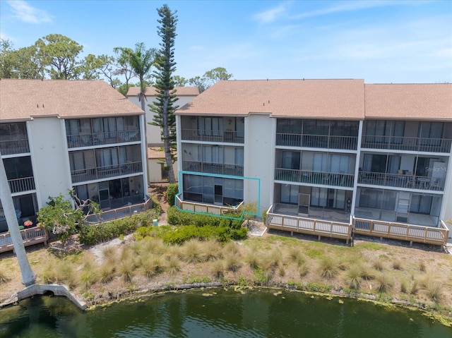 1156 Bird Bay Way Unit 104, Venice, FL 34285 - view of property