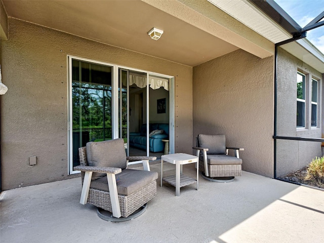 25784 Grayton Ave, Englewood, FL 34223 - view of patio / terrace