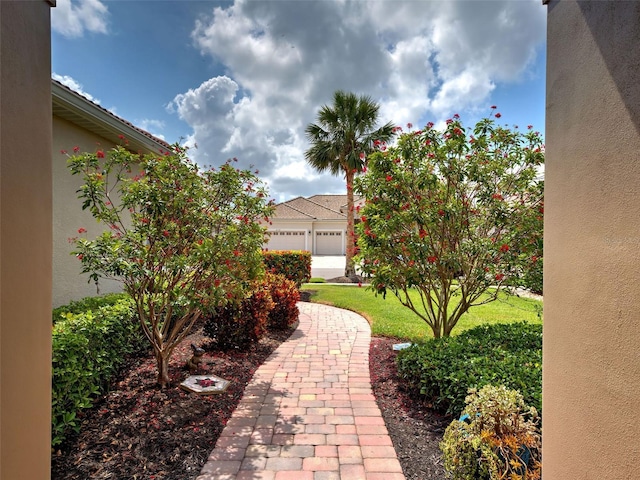 515 Sawgrass Bridge Rd, Venice, FL 34292 - view of yard