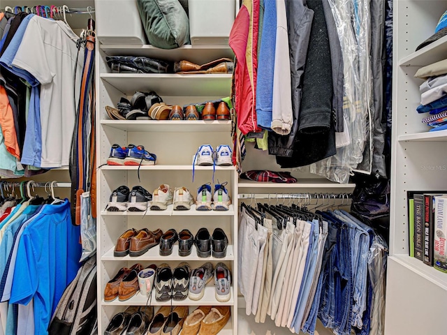 515 Sawgrass Bridge Rd, Venice, FL 34292 - view of walk in closet