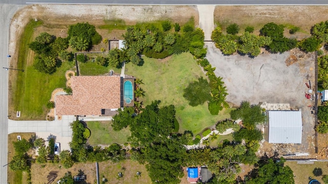3950 Pepper Ln, North Port, FL 34287 - aerial view