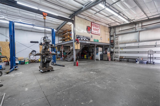 3950 Pepper Ln, North Port, FL 34287 - view of garage