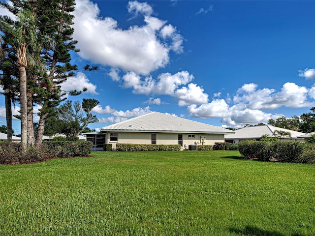 3141 Heron Shores Dr, Venice, FL 34293 - view of grassy yard