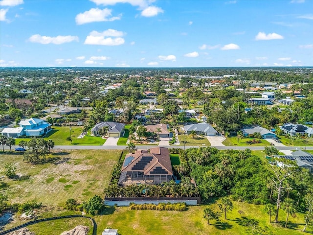 329 Myrtle Ave, Nokomis, FL 34275 - aerial view of residential area
