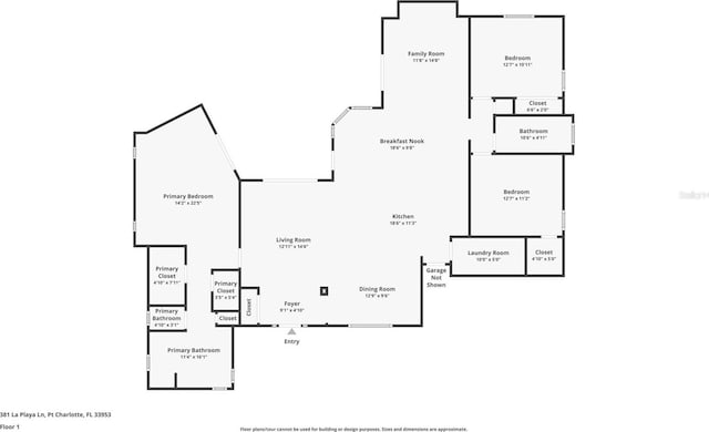 room layout