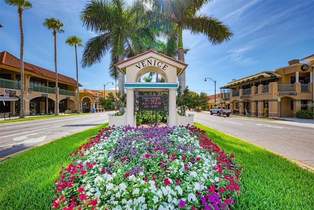 20636 Swallowtail Ct, Venice, FL 34293 - view of community sign