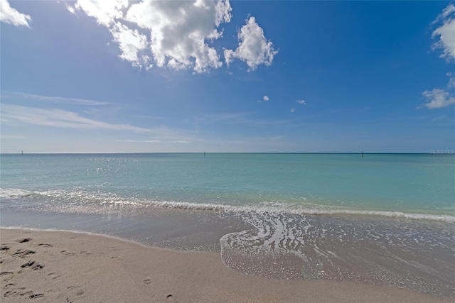 6796 Gasparilla Pines Blvd Unit 18, Englewood, FL 34224 - water view with local beach