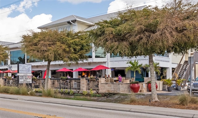 6796 Gasparilla Pines Blvd Unit 18, Englewood, FL 34224 - view of property