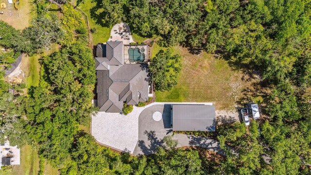 5850 Saddle Oak Trl, Sarasota, FL 34241 - bird's eye view