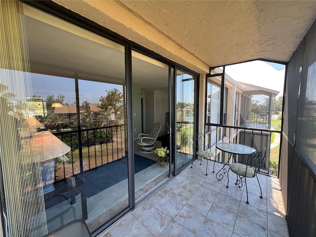 612 Bird Bay Dr S Unit 308, Venice, FL 34285 - view of balcony