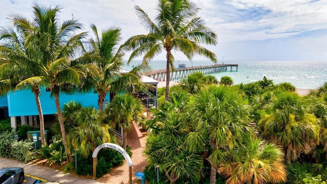 10808 Tarflower Dr Unit 102, Venice, FL 34293 - water view