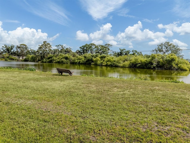 4192 Tarpon Rd, Venice, FL 34293 - water view