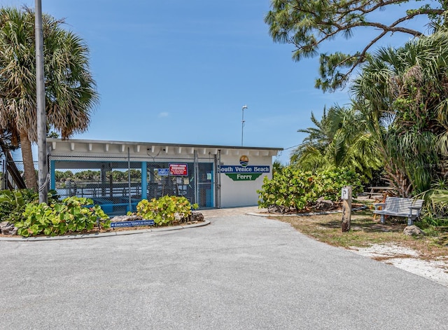 4192 Tarpon Rd, Venice, FL 34293 - view of building exterior