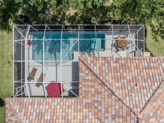463 Park Trace Blvd, Osprey, FL 34229 - view of sport court