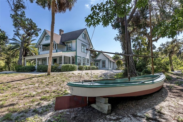 463 Park Trace Blvd, Osprey, FL 34229 - view of home's community featuring a hot tub