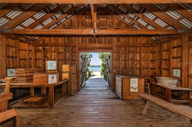 463 Park Trace Blvd, Osprey, FL 34229 - view of storage area