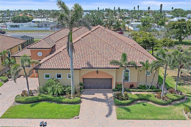 9220 43rd Ter W, Bradenton, FL 34209 - aerial perspective of suburban area