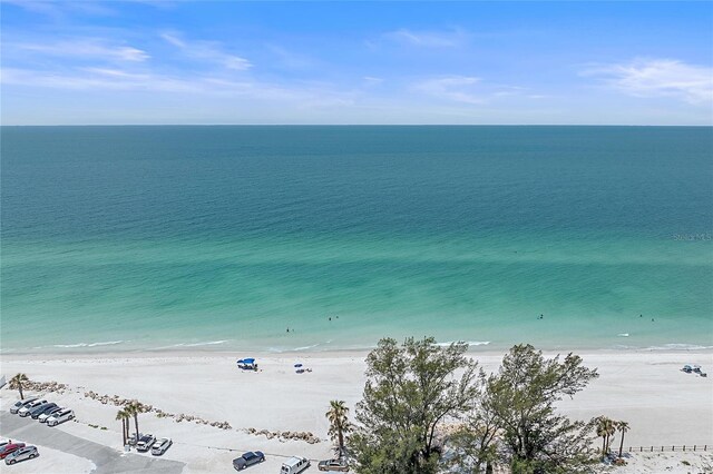 9220 43rd Ter W, Bradenton, FL 34209 - water view featuring local beach