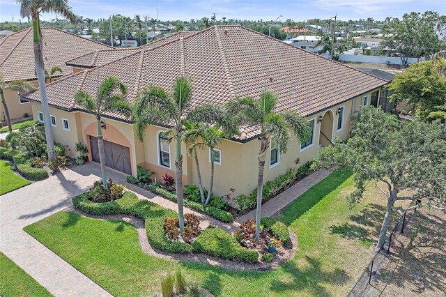 9220 43rd Ter W, Bradenton, FL 34209 - bird's eye view