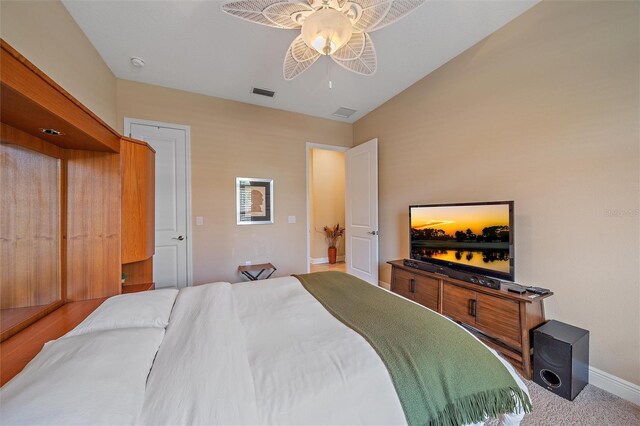 9220 43rd Ter W, Bradenton, FL 34209 - carpeted bedroom with baseboards