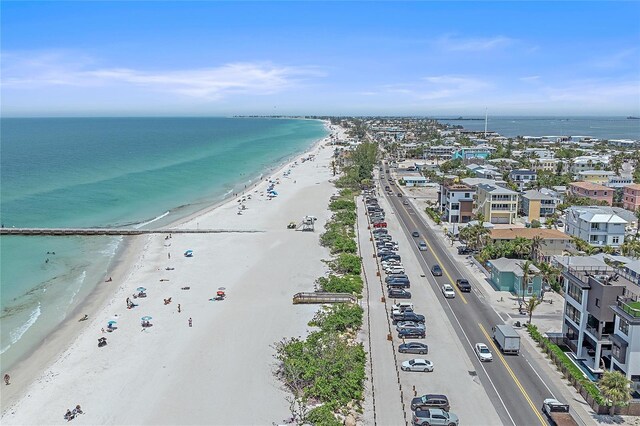 9220 43rd Ter W, Bradenton, FL 34209 - aerial view of expansive beach