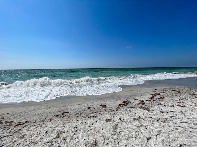 5832 Monroe Rd, Venice, FL 34293 - water view with local beach