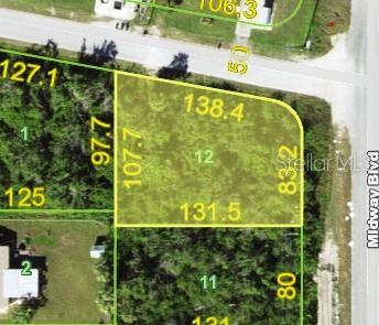 18853 Countryman Ave, Port Charlotte, FL 33948