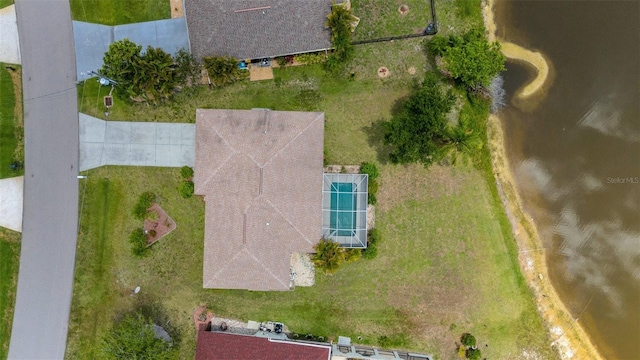 25509 Arequipa Dr, Punta Gorda, FL 33983 - aerial view of property and surrounding area